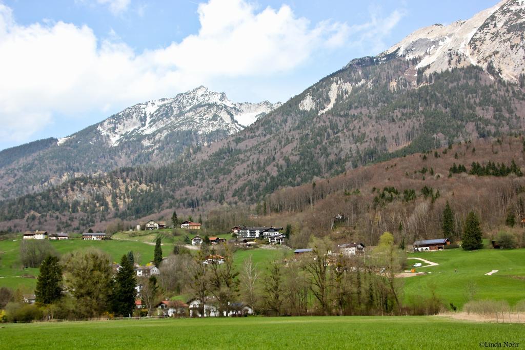 Hotel Restaurant Neu Meran Бад-Райхенхалль Экстерьер фото