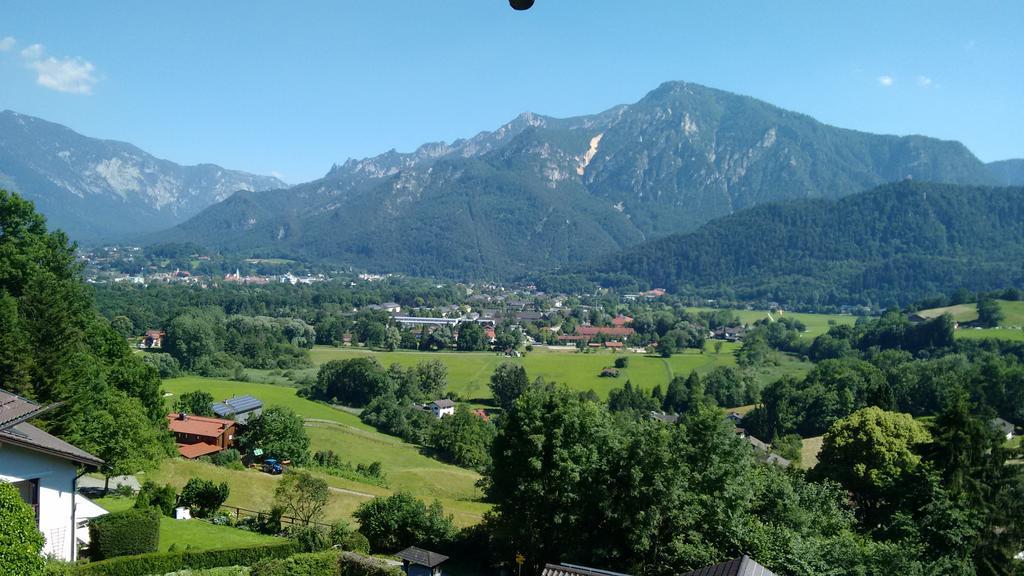 Hotel Restaurant Neu Meran Бад-Райхенхалль Экстерьер фото