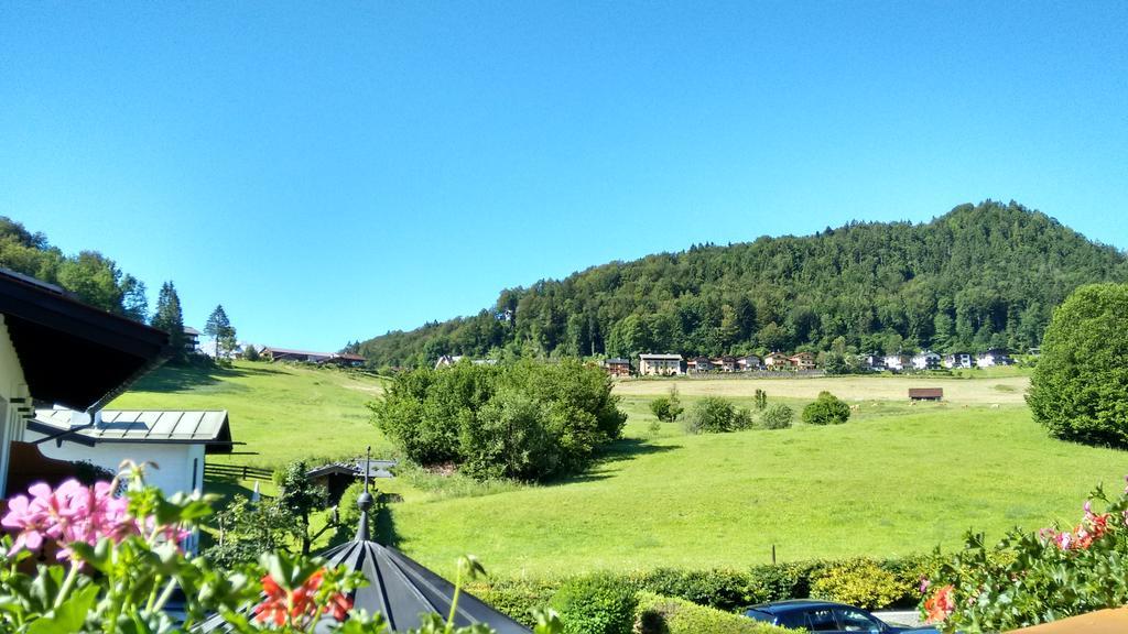 Hotel Restaurant Neu Meran Бад-Райхенхалль Экстерьер фото