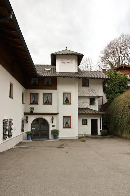 Hotel Restaurant Neu Meran Бад-Райхенхалль Экстерьер фото